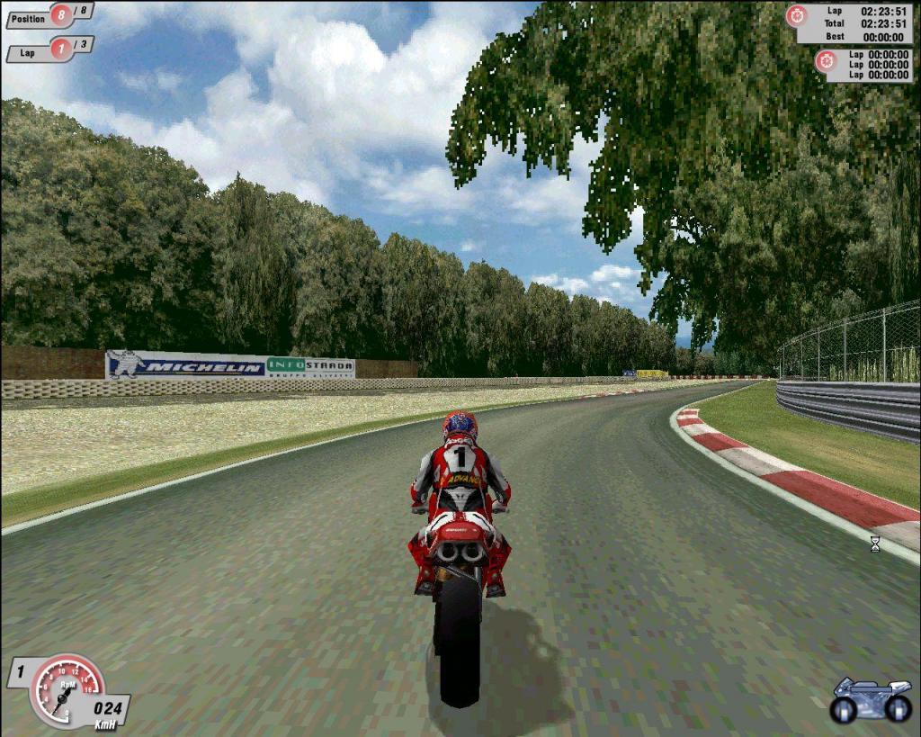 Game Superbike 2001 Full Version