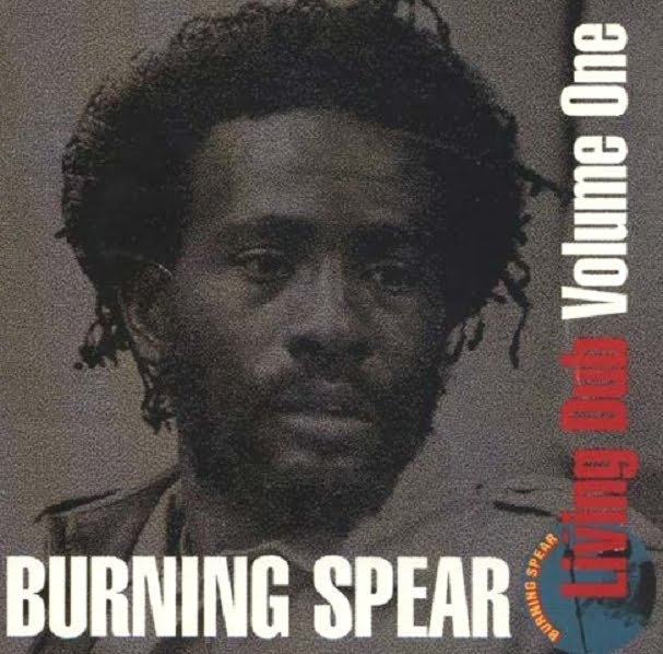 Burning spear living dub vol 6